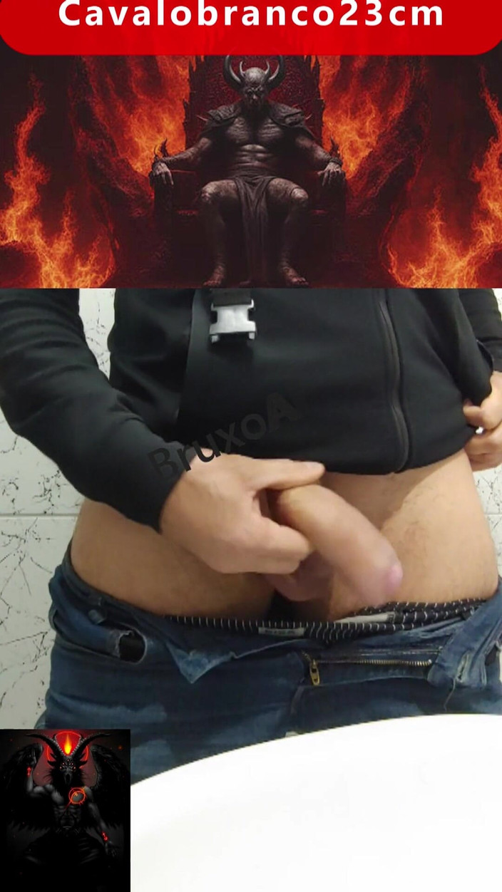 BruxoAlpha777: Como obter um pau grande n3 ensinamentos