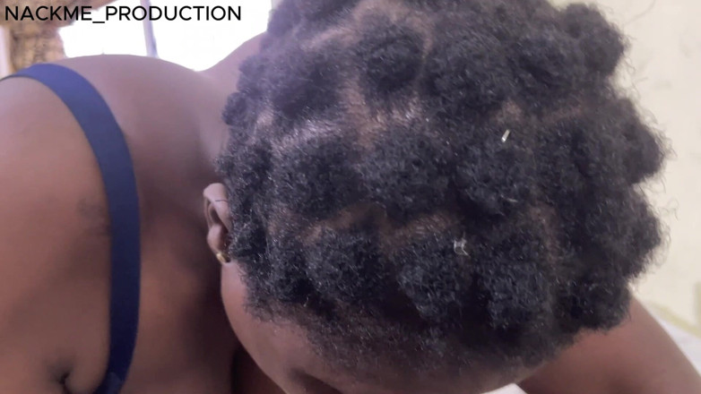 NACKME_PRODUCTION: อีตัวยายราคาถูกตูดใหญ่อยากเป็น