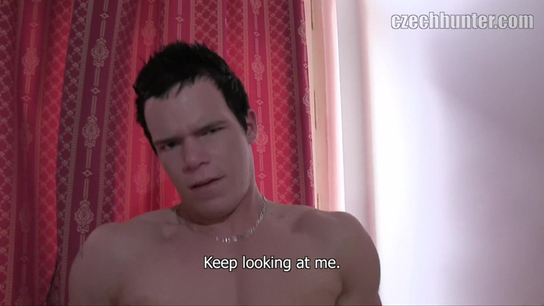 Czech Hunter: Czech Hunter - Jantan lurus Gay Untuk Bayar:d