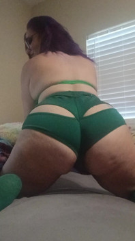 Cutie with a Booty