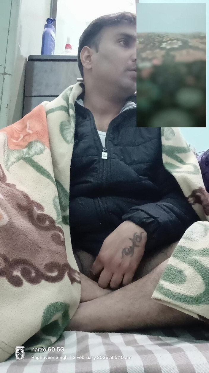 Rajasthani-old-lover: Arabský táta