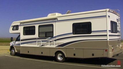 TS Seduction by Kink: Drum pe drum, partea 2 "Autostopistul"