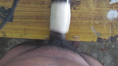 Tamil x cock: Domácí mužský šukací stroj, část 1