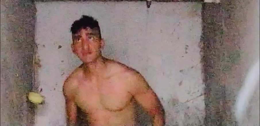 Elmasex: Großer mann, heiß