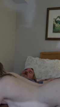 Double Stuff My Hairy Pussy