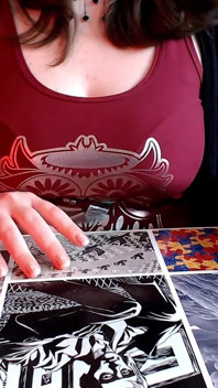 Постукування для нігтів asmr