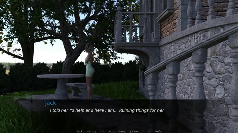 Dirty GamesXxX: Lancaster boarding house: guys is fucking a dominant mistress - ep. 19