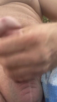 Jerking on the Beach