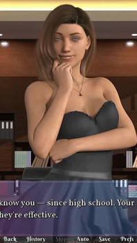 Futa Sex Therapy: Sexy Futa with Very Big Cock and the Horny Girls - Episode 1