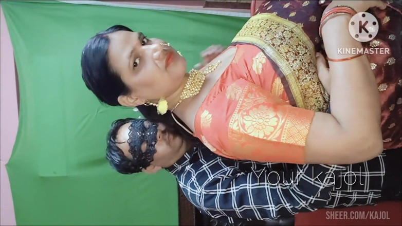 Lustykajolbhabhi: ลูกสะใภ้สาวฉ่ำน้ำให้พ่อสามี