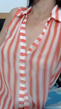 Veronica Cristal balançando meus peitos só para provocar You.mp4