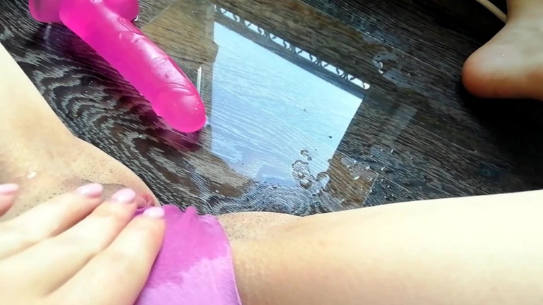 Squirt_orgasm_69: 내 첫 시오후키 오르가즘