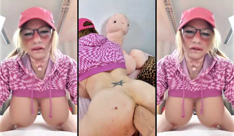Sissy Adventures: Awek jalang femboy bahagian 3