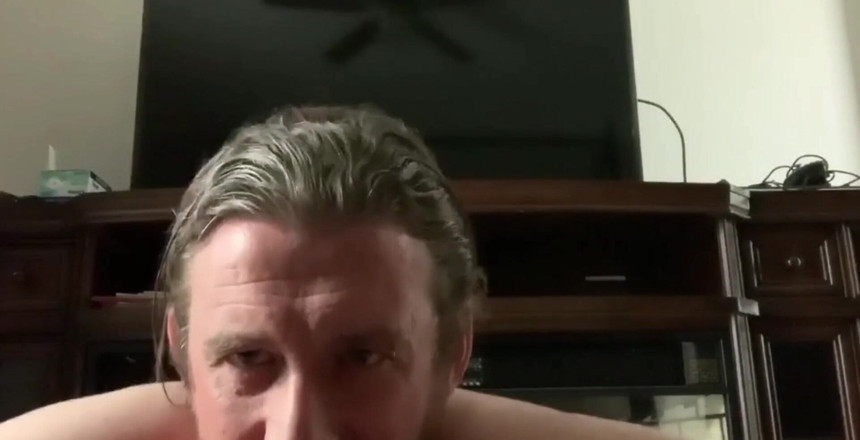 Dirty Talking Guy: 하드코어하고 깊고 더러운 장난감 섹스