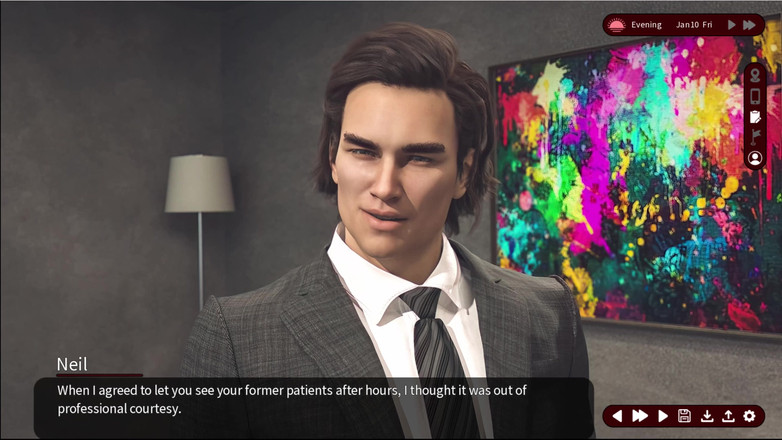 Johannes Gaming: Șoaptele dorinței 6 Dr Eva Dark Secret este dezvăluit