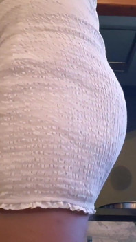 Belo Bumbum de renda de perto