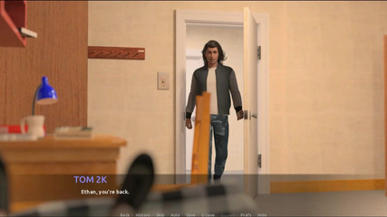 Miss Kitty 2K: The Visit - Ep 44 - Zpět spolu od Foxie2k