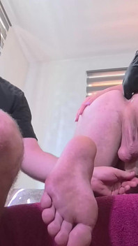 Nuevo trío bisexual Trío. Esposa invita esclavo bisexual para su marido Escena completa. Ep 32352
