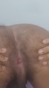 Run While Looking at My Ass