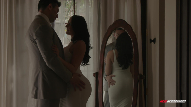 New Sensations: Mandy Is Her Husbands Muse