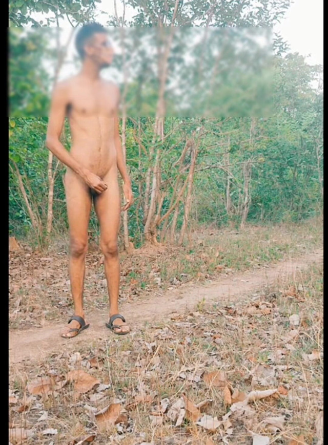 Nude Gay Boy in Spain (Tani)