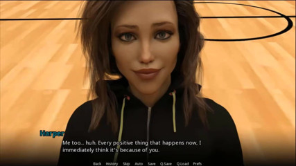 Visual Novels: มหาวิทยาลัยดาวเด่น WVM ตอนที่ 62