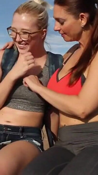 Samantha Rone, Mindi Mink, romantiek met een hete milf deel 1