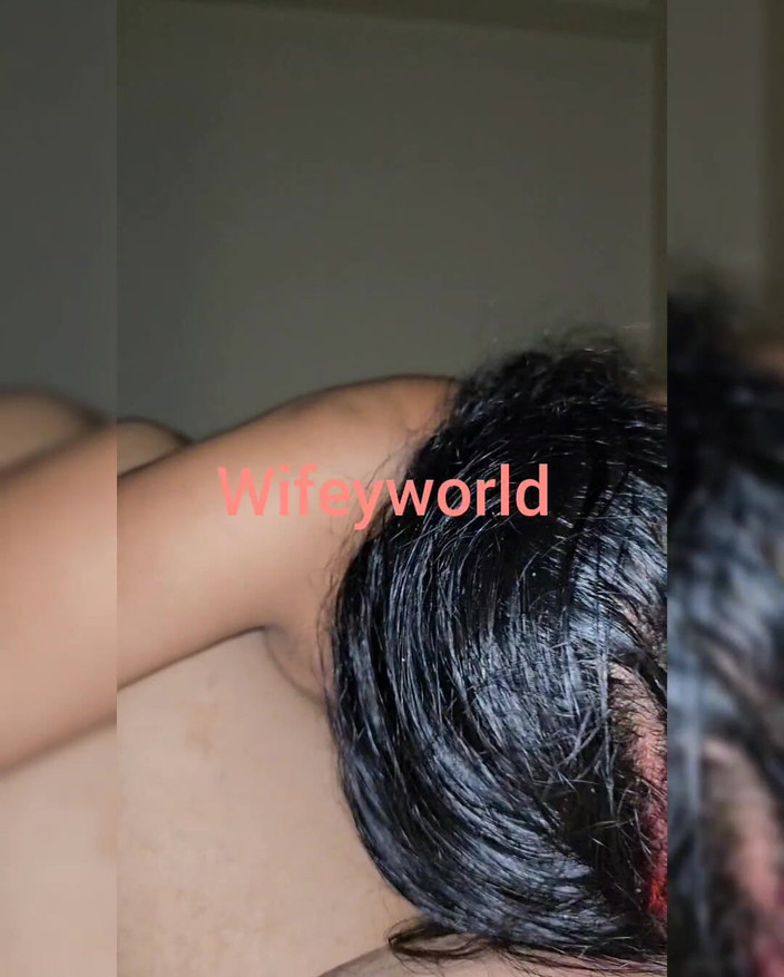 Wifeyworld2025: Am frühen morgen holz gesorgt