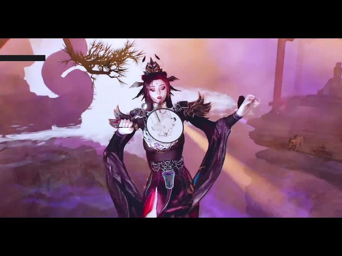 X Hentai: 3D соблазнение Glow: Booty Queen Возникает - 3D анимация, хентай