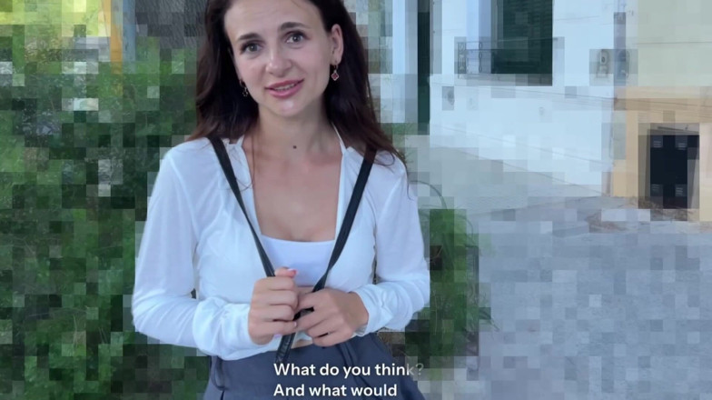 Kate Rich studios: Zgodziła się sprzedać majtki nieznajomemu, a następnie uprawiać z nimi...