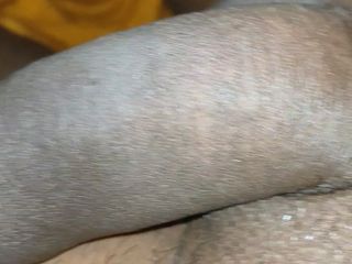 Hot Telugu sex: Min första amatörvideo som visar min kuk
