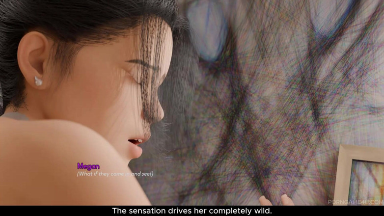 PORN GAME 4U: Upstairs menyelinap untuk pertemuan rahsia berisiko - Mimpi bimbo saya Kingpin -...