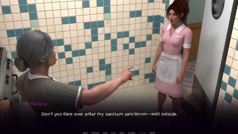 Porngame201: Layla Rozbité naděje 1