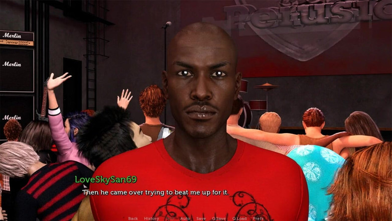 LoveSkySan69Real: Schauspielunterricht [v1.0.1] teil 31 sexy rock! von Loveskysan69