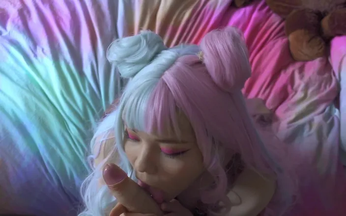 Furiyssh: Blowjob From a Cute Furiyssh