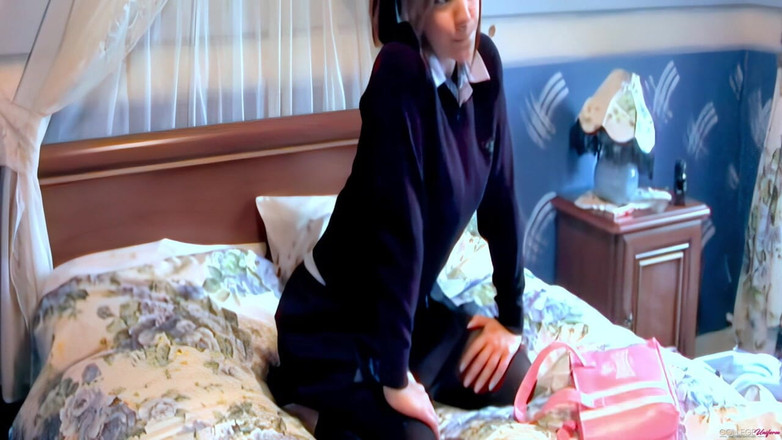 College Uniform: Footlose mit samantha buxton