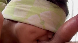 Shy Indian Girl