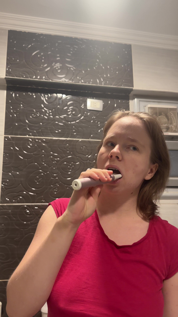 SweetLucy96: My Morning Routine