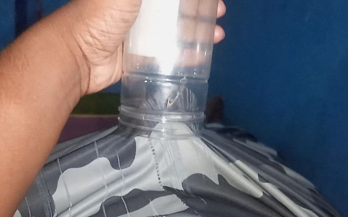 Sweet Indian cock: My New Pussy Dildo and Masturbation with Massage