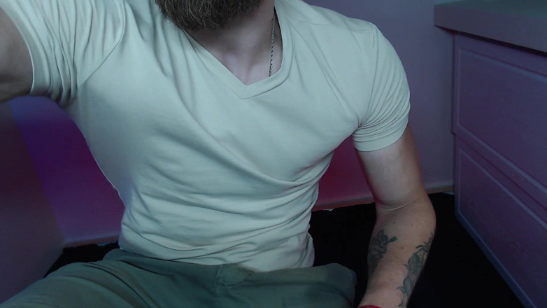 Hunky time: Alpha ป้อนควยถ่มน้ําลายและน้ําแตกให้มึง