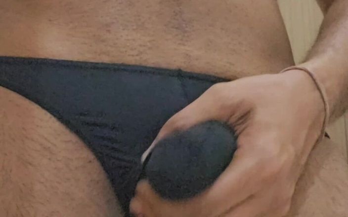 rruh_2024: Köpte nya sexiga underkläder tycker om som sedan gjorde onani