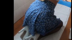 Self Cum and Pee From Ass Facial! I Really Enjoyed It