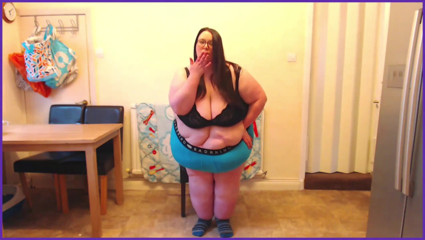 SSBBWLadyBrads: SSBBW 패션쇼