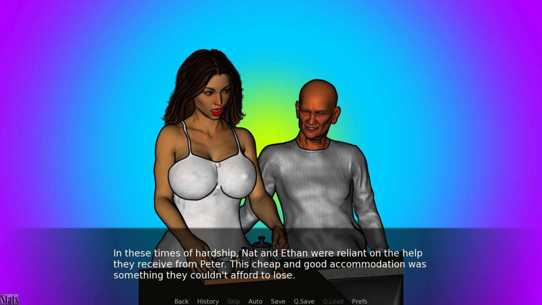 Dirty GamesXxX: Il duetto di una coppia di amore &amp;lussuria: cuckold condivide la...
