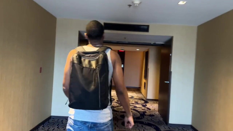Cory Strokes: Tetona Latina Mucama Toma BBC Y Traga El Semen