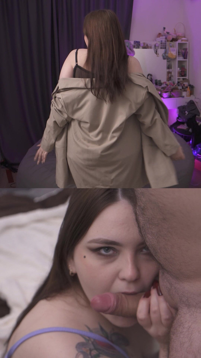 Polly Sweet: 非常漂亮的脱衣舞 - 双屏