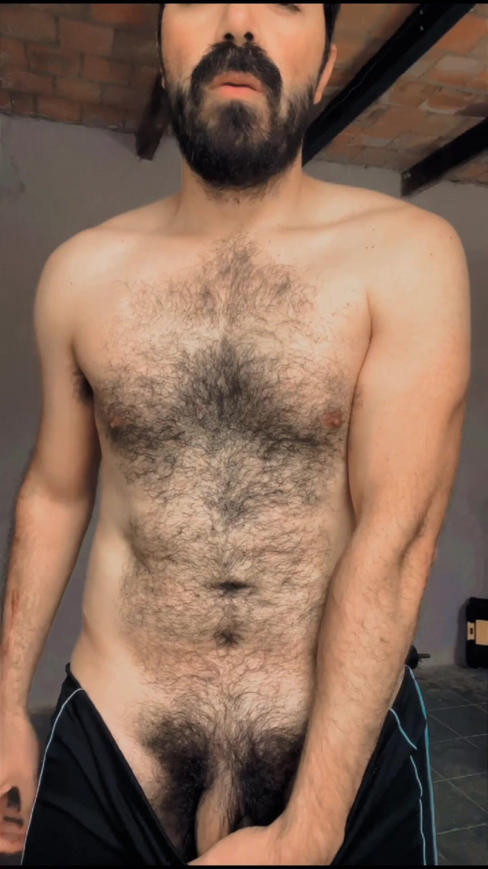 mexxxpeter: May Hairy Males Be Eternal