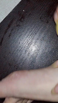 Foot Dust Fetish
