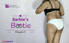 Shruteerani: Barbie's Bootie Kapitola 5 - Sólo indická trans ve spodním prádle