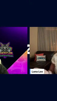 GILF Tour Fallout e Boxing Tyson Vs Paul no Mrflourish Podcast com Lana Lee